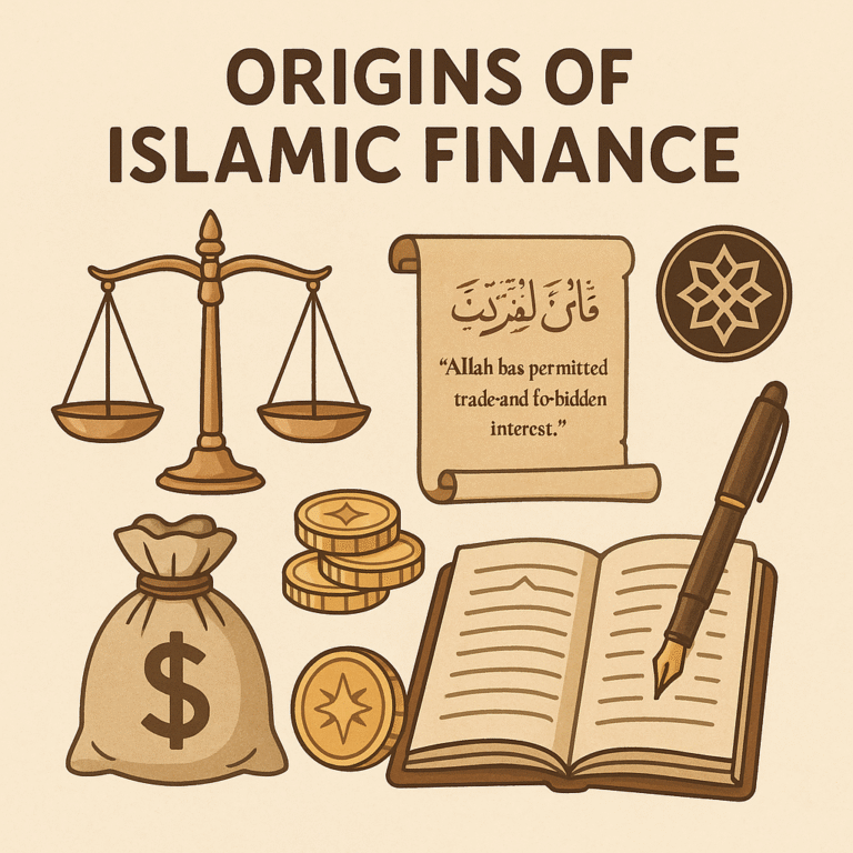 History of Islamic Finance – Part 1: Where It All Began By Eliza Hossain Bristy, FCCA