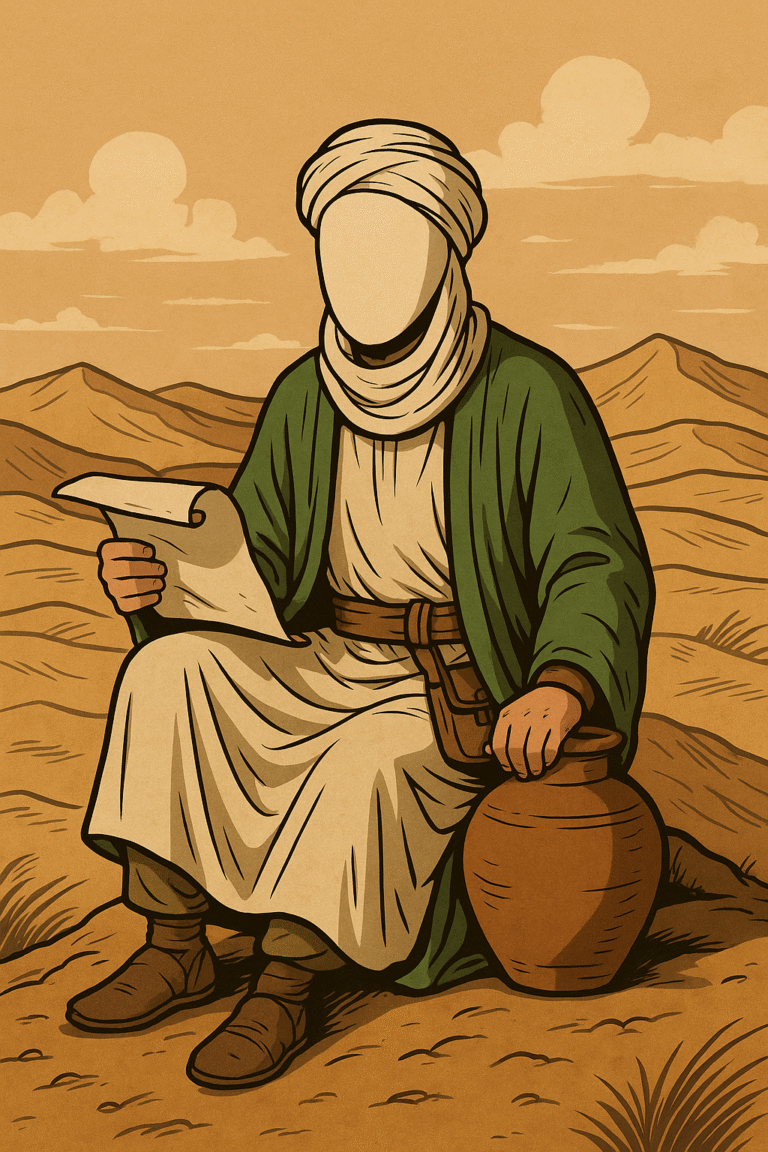 ABDURRAHMAN IBN AWF (RA): WEALTH, FAITH, AND SERVICE A COMPREHENSIVE PORTRAIT By Eliza Hossain